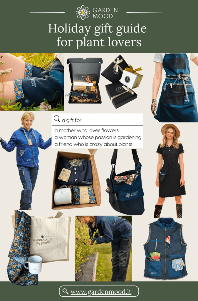 Holiday gift guide for plants lovers