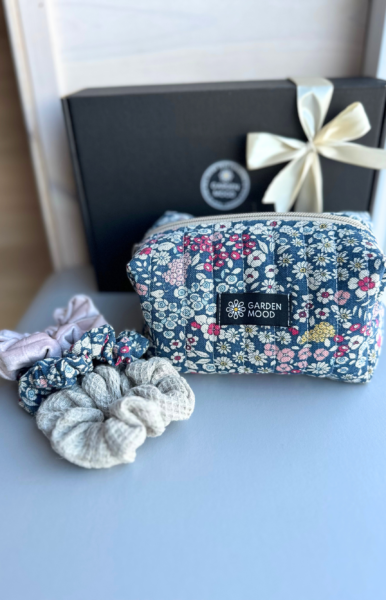 Gift set “Blue field”