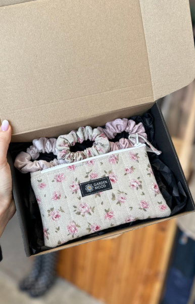 Gift set "Rose duet"