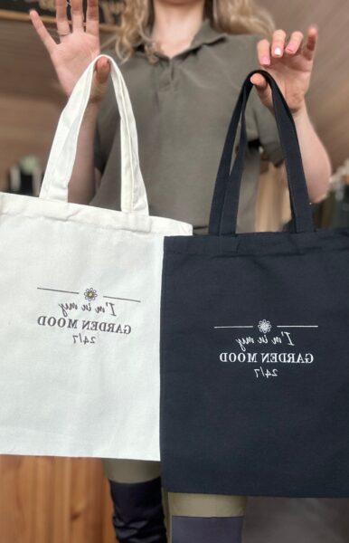 Bag "Garden Mood 24/7"